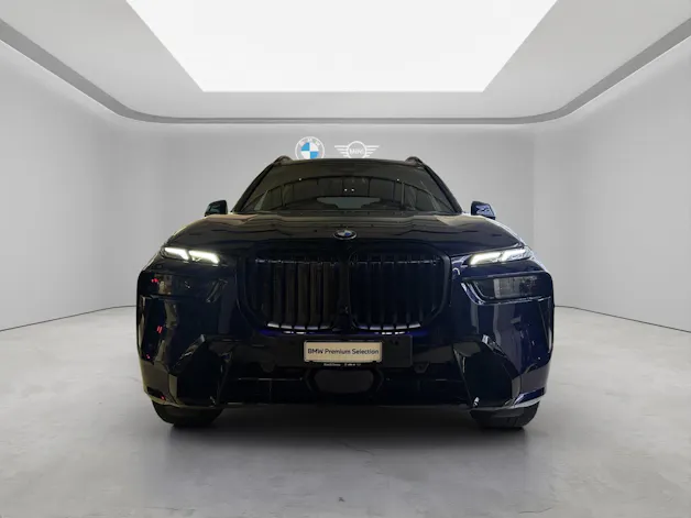 BMW X7 40d xDrive M-SportPaket