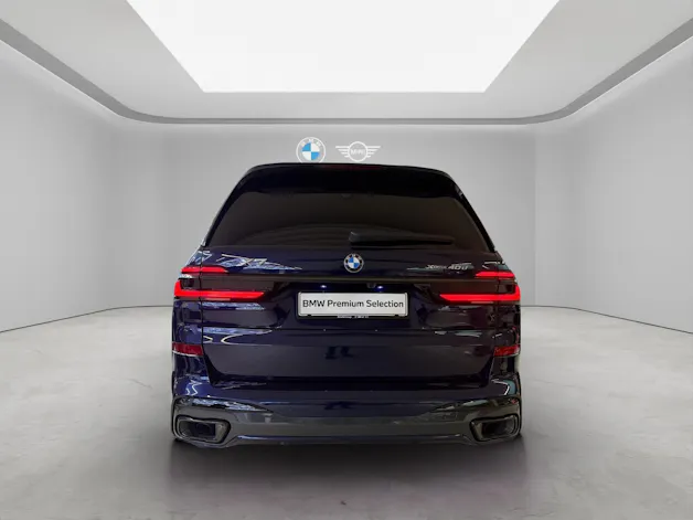 BMW X7  40d xDrive M-SportPaket