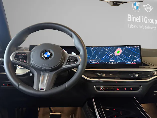 BMW X7  40d xDrive M-SportPaket
