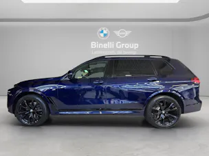 BMW X7  40d xDrive M-SportPaket