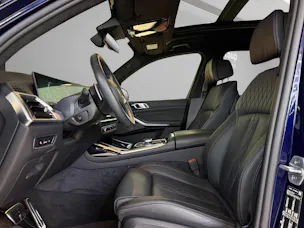 BMW X7  40d xDrive M-SportPaket
