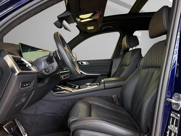 BMW X7  40d xDrive M-SportPaket