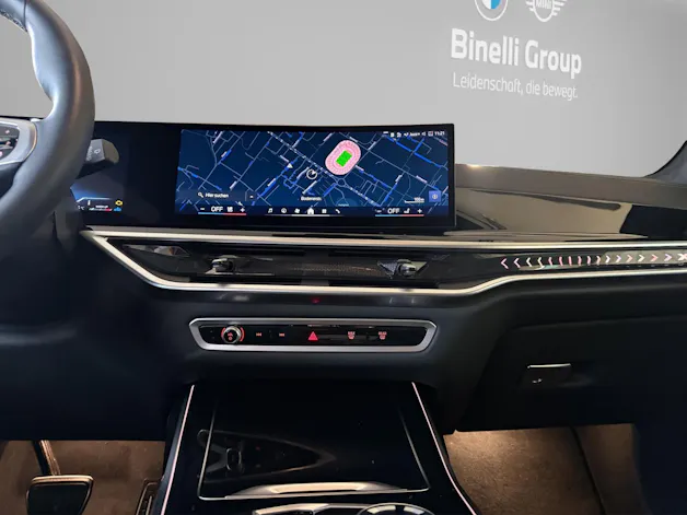 BMW X7 40d xDrive M-SportPaket