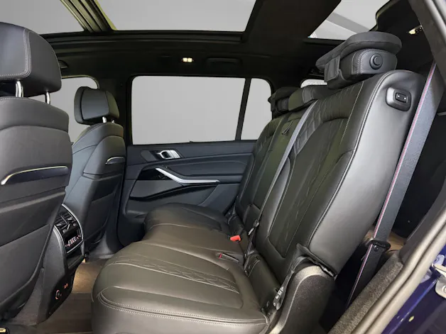 BMW X7  40d xDrive M-SportPaket