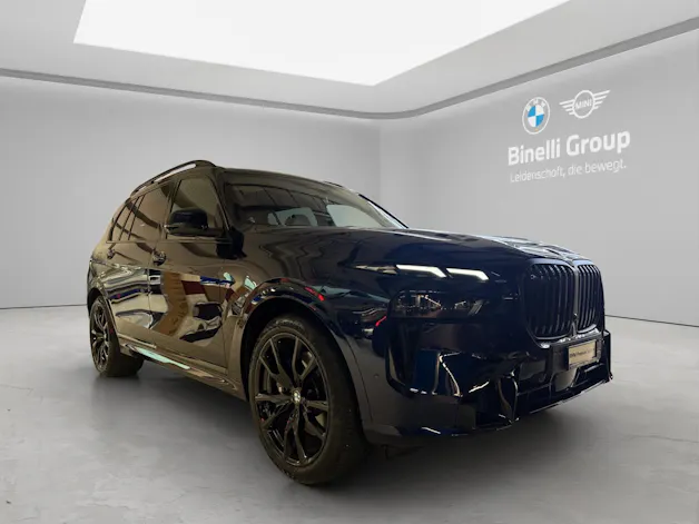 BMW X7  40d xDrive M-SportPaket