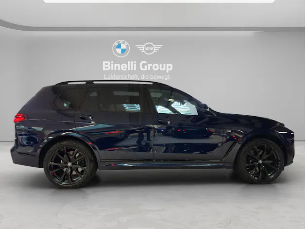 BMW X7  40d xDrive M-SportPaket