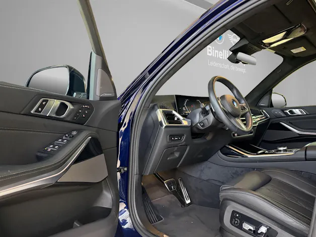 BMW X7  40d xDrive M-SportPaket