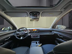 HYUNDAI Tucson 1.6 T-GDi HEV Vertex Swiss Edition 4WD