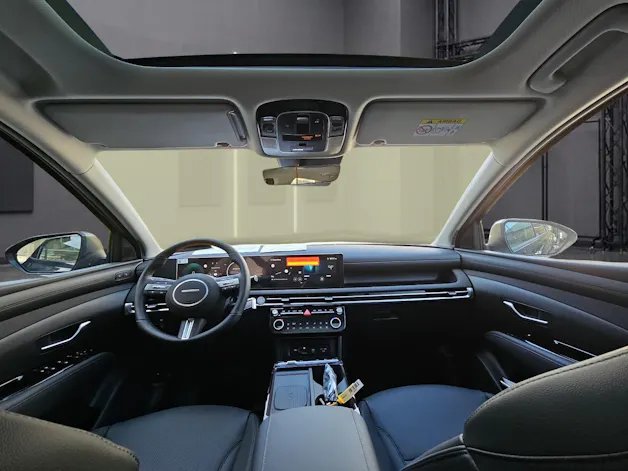 HYUNDAI Tucson 1.6 T-GDi HEV Vertex Swiss Edition 4WD