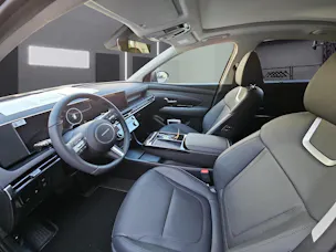 HYUNDAI Tucson 1.6 T-GDi HEV Vertex Swiss Edition 4WD