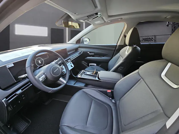 HYUNDAI Tucson 1.6 T-GDi HEV Vertex Swiss Edition 4WD