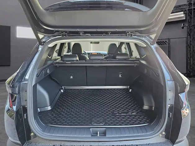 HYUNDAI Tucson 1.6 T-GDi HEV Vertex Swiss Edition 4WD