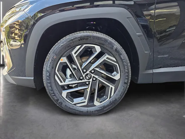 HYUNDAI Tucson 1.6 T-GDi HEV Vertex Swiss Edition 4WD
