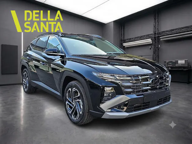 HYUNDAI Tucson 1.6 T-GDi HEV Vertex Swiss Edition 4WD