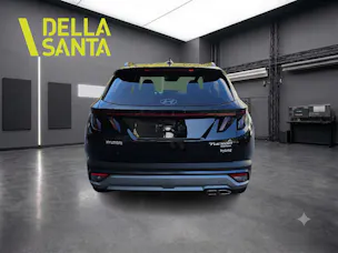 HYUNDAI Tucson 1.6 T-GDi HEV Vertex Swiss Edition 4WD