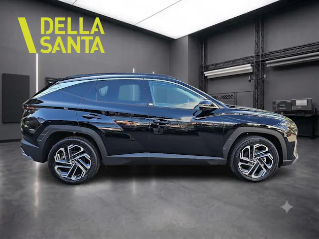 HYUNDAI Tucson 1.6 T-GDi HEV Vertex Swiss Edition 4WD