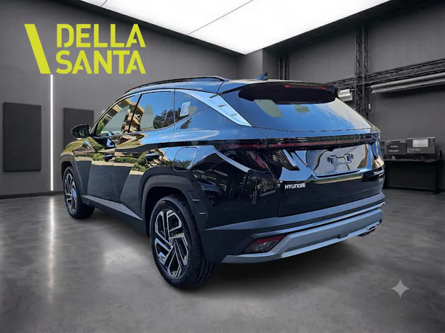 HYUNDAI Tucson 1.6 T-GDi HEV Vertex Swiss Edition 4WD