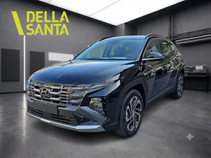 HYUNDAI Tucson 1.6 T-GDi HEV Vertex Swiss Edition 4WD