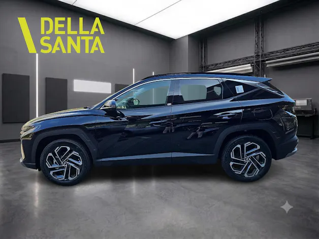 HYUNDAI Tucson 1.6 T-GDi HEV Vertex Swiss Edition 4WD
