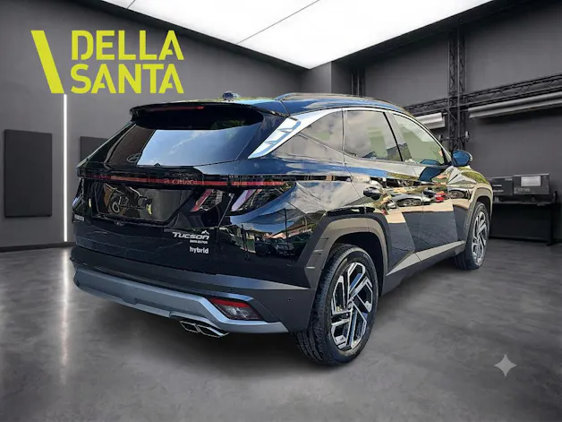 HYUNDAI Tucson 1.6 T-GDi HEV Vertex Swiss Edition 4WD