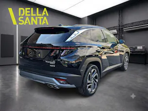 HYUNDAI Tucson 1.6 T-GDi HEV Vertex Swiss Edition 4WD