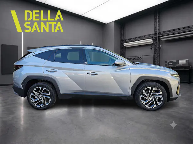 HYUNDAI Tucson 1.6 T-GDi HEV Vertex Swiss Edition 4WD