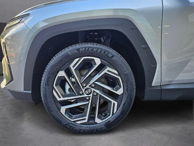 HYUNDAI Tucson 1.6 T-GDi HEV Vertex Swiss Edition 4WD