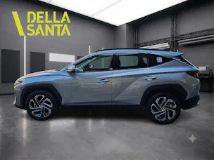 HYUNDAI Tucson 1.6 T-GDi HEV Vertex Swiss Edition 4WD