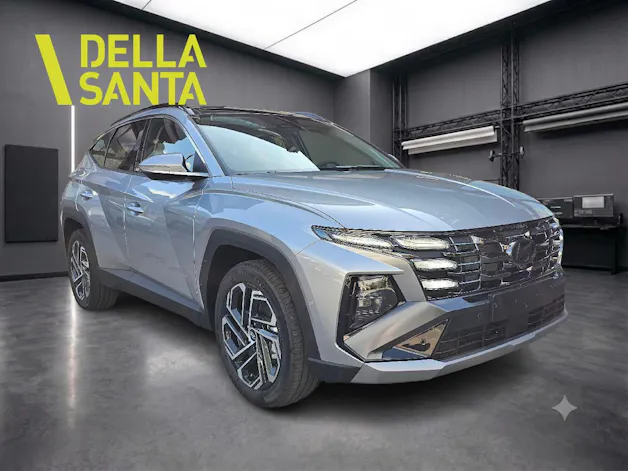 HYUNDAI Tucson 1.6 T-GDi HEV Vertex Swiss Edition 4WD