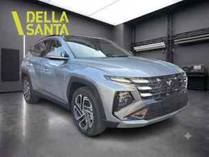HYUNDAI Tucson 1.6 T-GDi HEV Vertex Swiss Edition 4WD