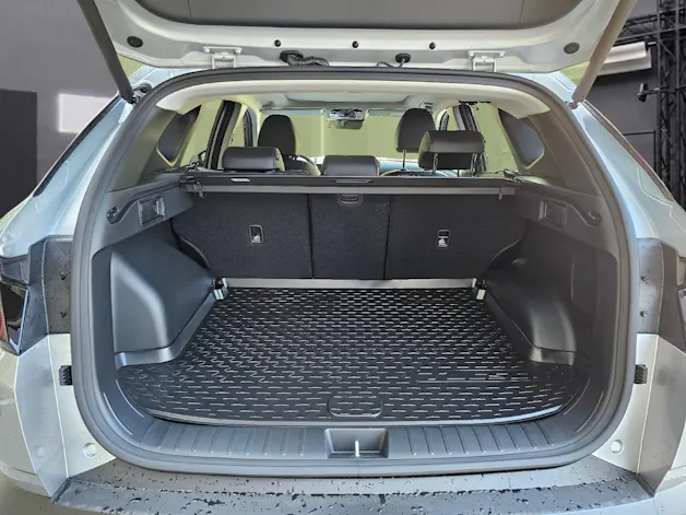 HYUNDAI Tucson 1.6 T-GDi HEV Vertex Swiss Edition 4WD