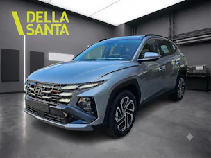 HYUNDAI Tucson 1.6 T-GDi HEV Vertex Swiss Edition 4WD