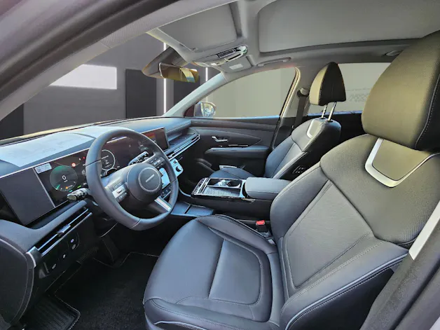 HYUNDAI Tucson 1.6 T-GDi HEV Vertex Swiss Edition 4WD