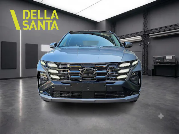 HYUNDAI Tucson 1.6 T-GDi HEV Vertex Swiss Edition 4WD