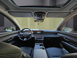HYUNDAI Tucson 1.6 T-GDi HEV Vertex Swiss Edition 4WD