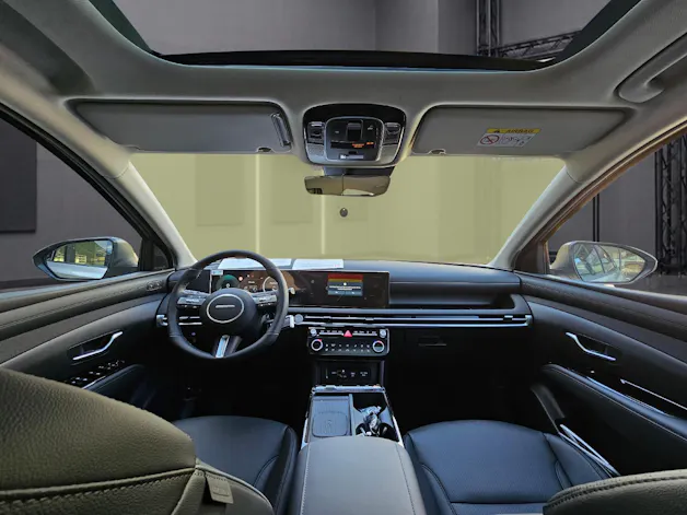 HYUNDAI Tucson 1.6 T-GDi HEV Vertex Swiss Edition 4WD
