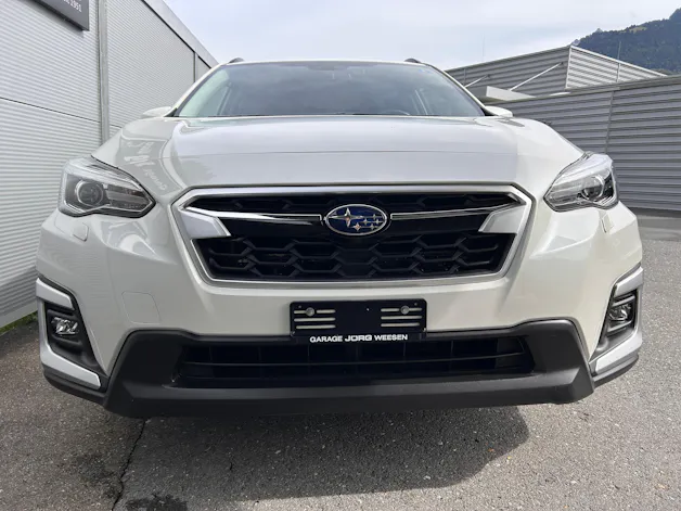 Subaru XV 2.0i e-Boxer Swiss Plus