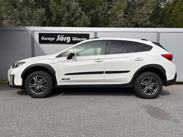 Subaru XV 2.0i e-Boxer Swiss Plus