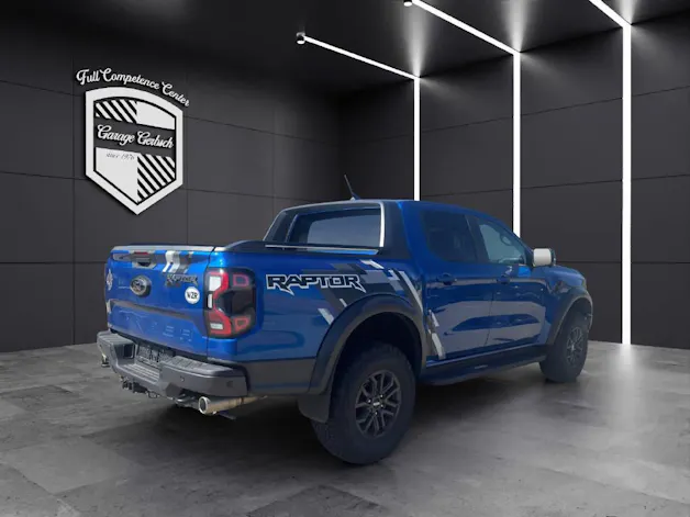 FORD Ranger DKab.Pick-up 3.0 EcoBoost 4x4 Raptor