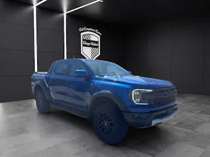 FORD Ranger DKab.Pick-up 3.0 EcoBoost 4x4 Raptor