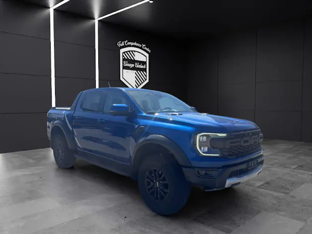 FORD Ranger DKab.Pick-up 3.0 EcoBoost 4x4 Raptor