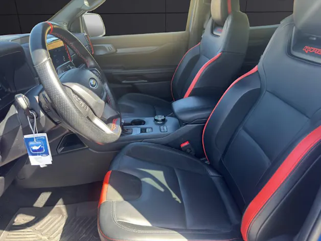 FORD Ranger DKab.Pick-up 3.0 EcoBoost 4x4 Raptor