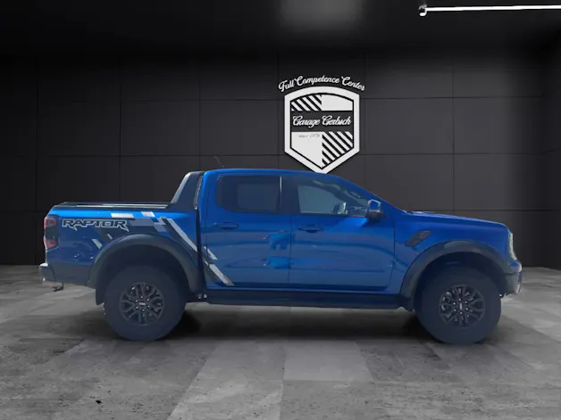 FORD Ranger DKab.Pick-up 3.0 EcoBoost 4x4 Raptor
