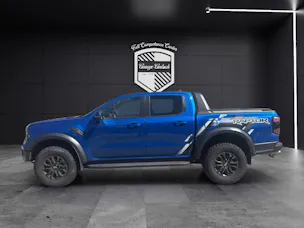 FORD Ranger DKab.Pick-up 3.0 EcoBoost 4x4 Raptor
