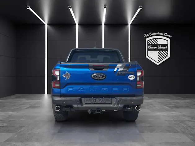 FORD Ranger DKab.Pick-up 3.0 EcoBoost 4x4 Raptor