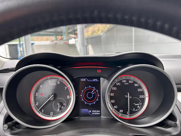 Suzuki Swift 1.2 Piz Sulai Top Hybrid 4x4