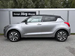 Suzuki Swift 1.2 Piz Sulai Top Hybrid 4x4