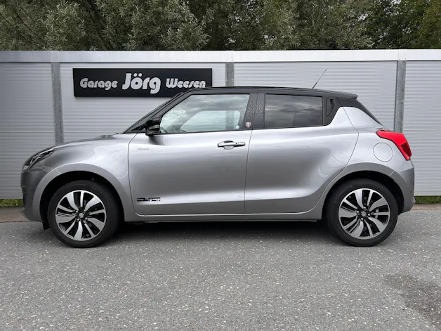 Suzuki Swift 1.2 Piz Sulai Top Hybrid 4x4