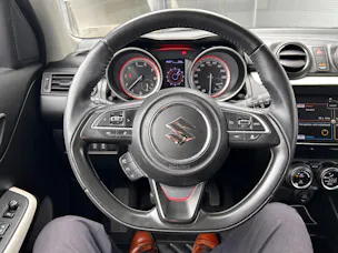 Suzuki Swift 1.2 Piz Sulai Top Hybrid 4x4