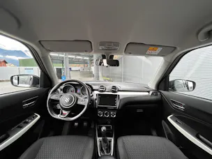 Suzuki Swift 1.2 Piz Sulai Top Hybrid 4x4